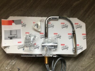 Franke Active Plus Chromhahn
