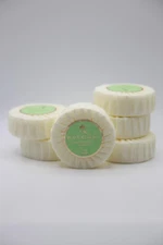 BVLGARI au thé Vert ( Green Tea ) Soap - 1.7oz / 50g Pack Of 6 NEW