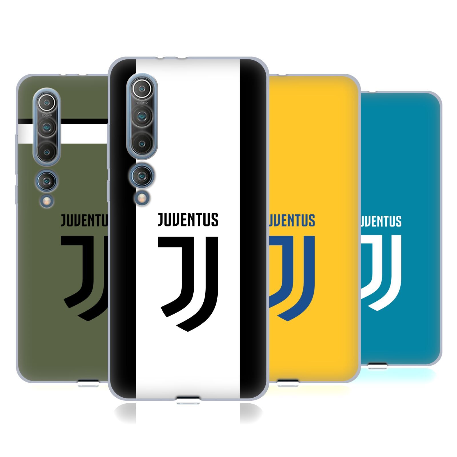 OFFICIAL JUVENTUS FOOTBALL CLUB 2017/18 RACE KIT SOFT GEL CASE FOR XIAOMI PHONES