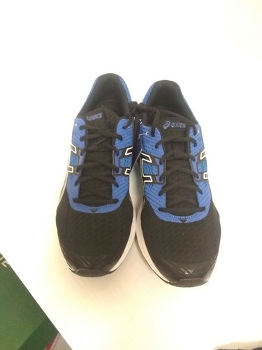 Asics Herrenschuhe Gel 1 schwarz Onyx Imperial Größe 9 US - Bild 2 von 5