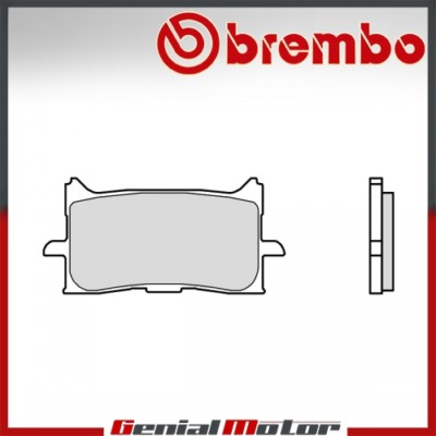 BRAKE PADS Posteriori Brembo SP 07HO36SP Honda CRF 1000 L Africa Twin