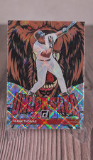 2022 Panini Donruss Frank Thomas - Unleashed Diamond #UL-19 - Chicago White Sox