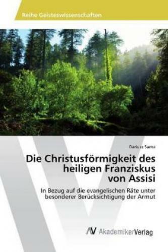 Thumbnail - Die Christusförmigkeit Des Heiligen Franziskus Von Assisi In Bezug Auf