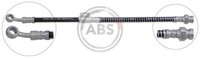 A.B.S. Sl 5552 Bremsschlauch Vorne Links FüR Hyundai