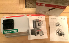 ABB Enclosed Safety Switch Disconnector OT 16DEPP6T (Low Voltage Disconnect) NOS
