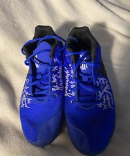 Nike Boys Kyrie Flytrap II AQ3412-400 Blue Basketball Shoes Sneakers Size 7Y