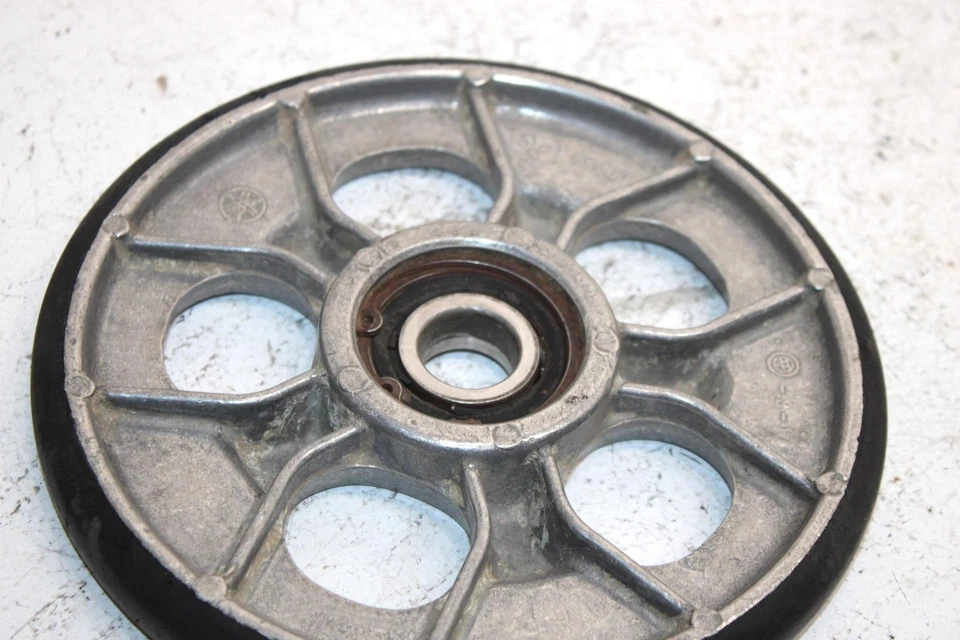 90 Yamaha Exciter Oem Guide Wheel 8K2-47530-00-00 Q5369 - Image 3 of 4