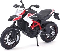 Maisto Ducati Hypermotard Sp Modell Motorrad MaßStab 1:12 Modellmotorrad