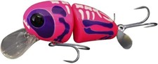 JACKALL HIGE PRIMA wake bait beard Prima PP Frog Bone JAPAN