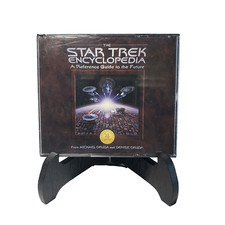 Vintage Star Trek Encyclopedia CD-ROM Reference Guide To The Future Version 3.0
