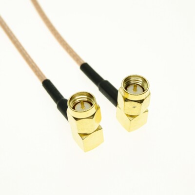 TUOLNK Connettore SMA Da 90 Gradi Maschio A Femmina SMA Kit - Foto 9