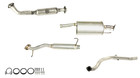 Fits: Full exhaust for 2003 to 2011 Honda Element 2.4L