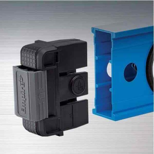24 in. Empire Blue True Digital Box Level Levelling Tool With Heavy Duty Case - Picture 7 of 11