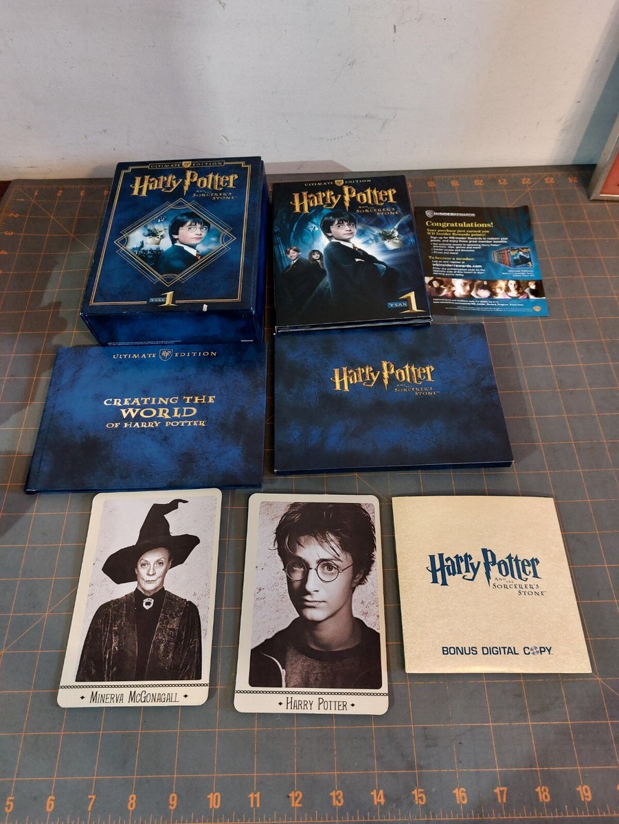 ハリー・ポッターと賢者の石 アルティメット・コレクターズ・エディション [Blu-ray] wyw801m Amazon.co.jp: ハリー・ポッターと賢者の石 アルティメット