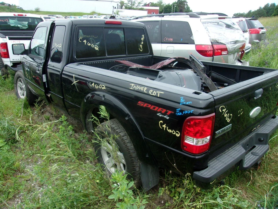 Used Engine Cooling Fan Clutch fits: 2006 Ford Ranger 6-245 4.0 Grade A - Image 4 of 4