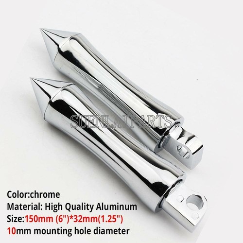 Harley Passenger Floorboards CNC Foot Pegs For Harley Sportster Touring Models Chrome 1103583 Harley Passenger Floorboards CNC Foot Pegs For Harley Sportster Touring Models Chrome 1103583