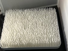 Boon Lawn Countertop Drying Rack - White