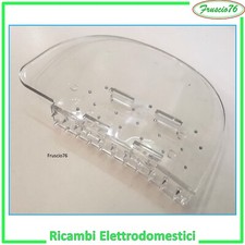 Paradito Pressamerce in PVC per Affettatrice RGV Ricambi 887 ORIGINALE Plastica