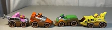 Paw Patrol True Metal Off Road Mud Racer Diecast Cars