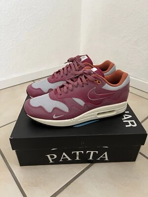 Nike Air Max 1 Patta Waves