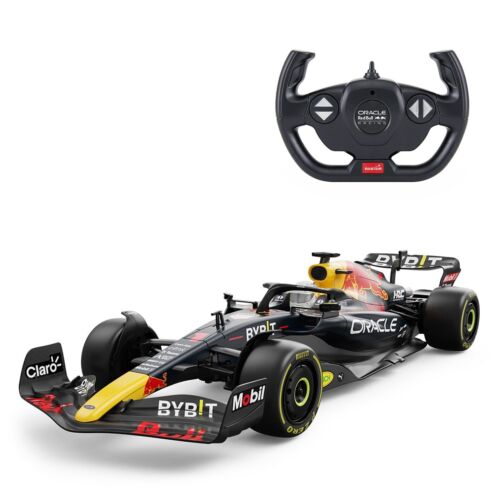 F1 Ferngesteuertes Auto - Maßstab 1:12, Hochgeschwindigkeits-Rennwagen mit voller Funktion - Bild 6 von 27