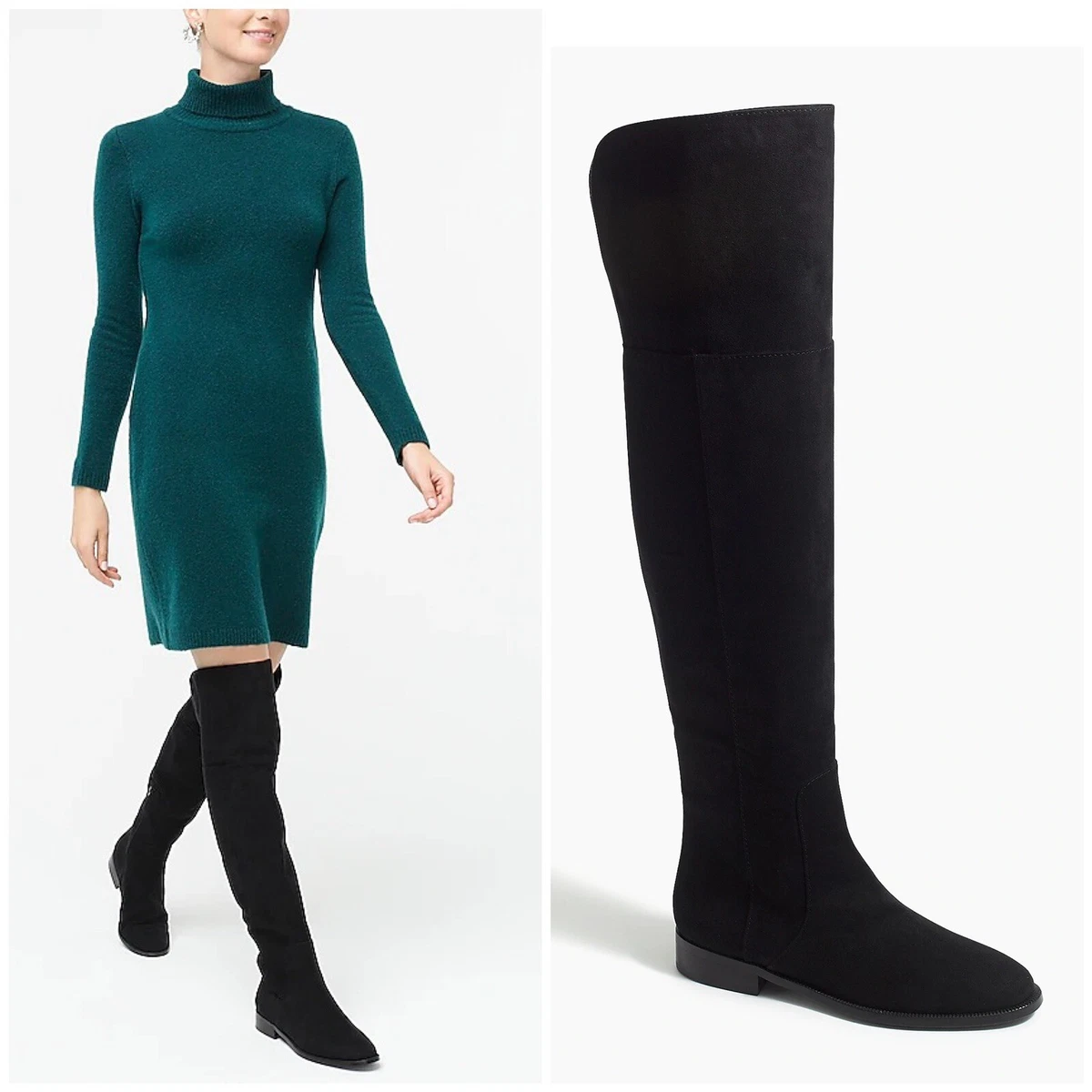J crew factory boots sale