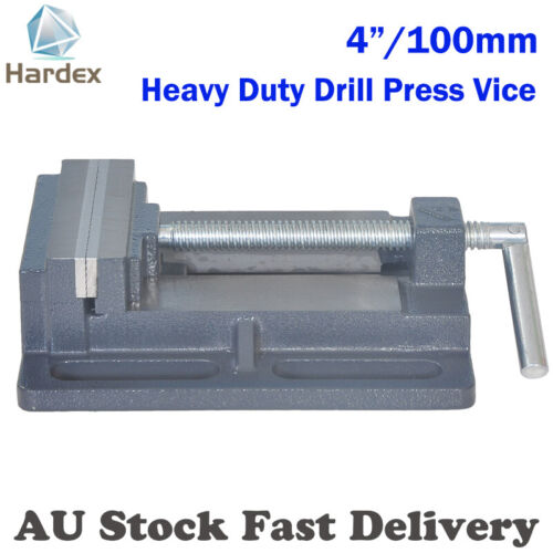 Heavy Duty 4"/100mm Drill Press Vice Clamp Heavy Duty Woodworking Drilling Tool - Picture 5 of 5