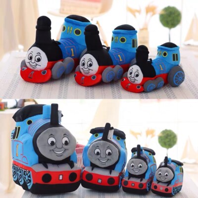 Thomas The Tank Engine Friends Plush Train Soft Stuffed Kids