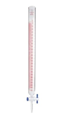 Pyrex No. 2094 1000 ml Large Volume Class B Glass Burette | eBay