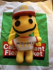 Cactus Plant Flea Market - Cactus Buddy McDonald  s Toy Limited Edition