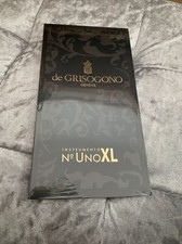 de GRISOGONO WATCH INSTRUCTIONS MANUAL FOR  NO UNO  XL NEW SEALED !!!