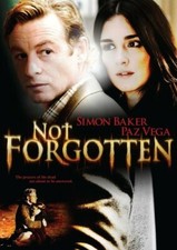 Not Forgotten (DVD, 2009) - DISC ONLY 