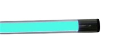 Leuchtstab weiß Schalter 18 Watt TÜRKIS 1750 Lumen 123 cm  -#9122