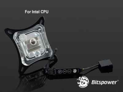 Bitspower CPU Block Summit EF-X BP-WBCPUEFX-RGB for sale online | eBay