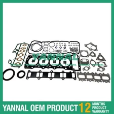4M42 Full Gasket Kit With Head Gasket For Mitsubishi diesel engine parts