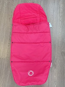 pink universal footmuff