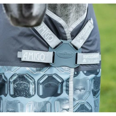 Horseware Ireland Disc Front Spare