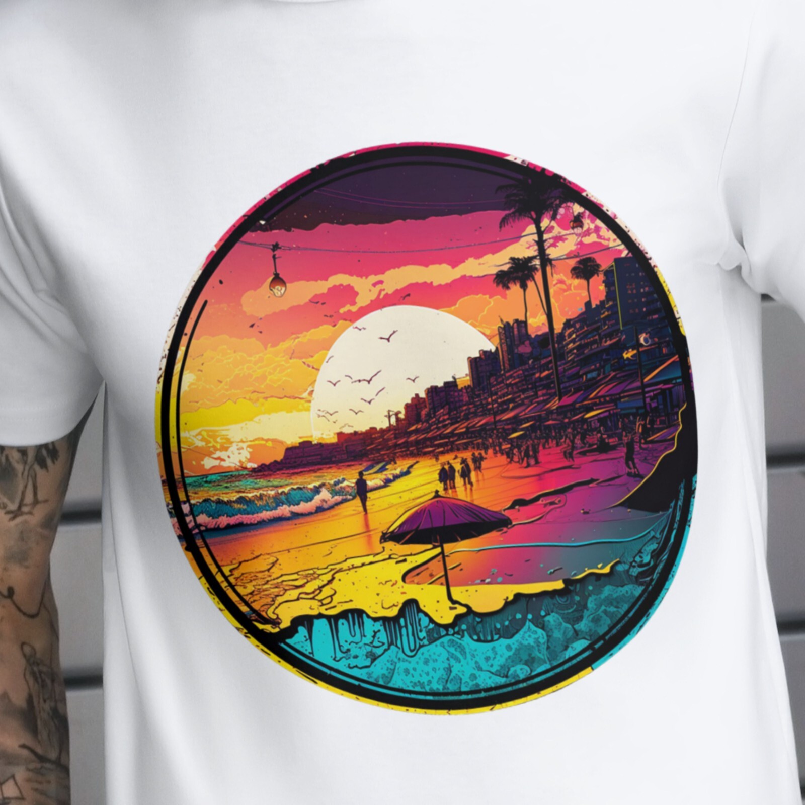 from mars to sirius shirt