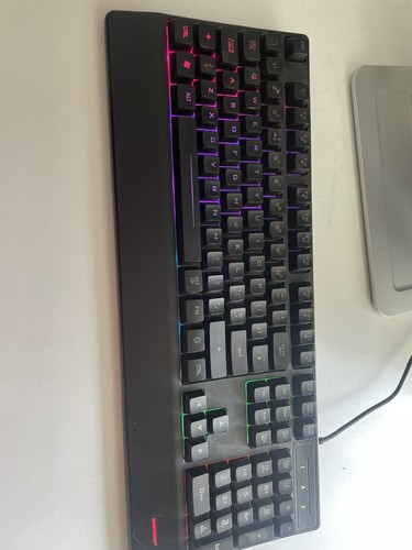 gaming keyboard & Gaming Wireless mouse - Picture 5 of 7