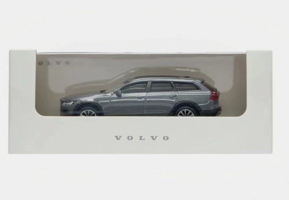 1/64 Volvo V90 car model | eBay