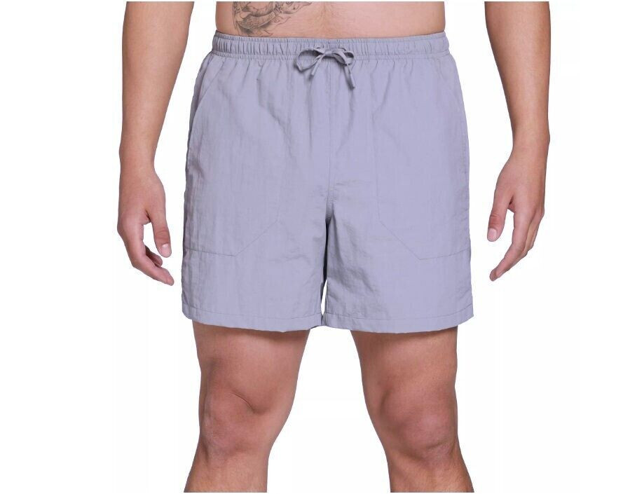 Короткие нейлоновые сланцы Smokey Slate DSG Mens 6 Rec, размер XXL