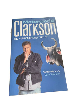 Motorworld by Jeremy Clarkson (Paperback, 2004)