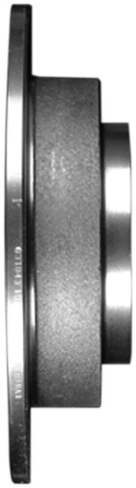 Rotor de freno de disco para Subaru Forester Impreza Legacy BENDIX 1990-2008 Foto 2 de 2