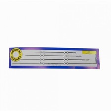C S Osborne K-5 Straight Round Point Needle Kit includes a 6", 8", 10"  12"