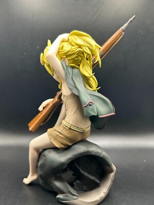 Fine Clover Saga of Tanya the Evil Tanya von Degurechaff 1/7 Scale