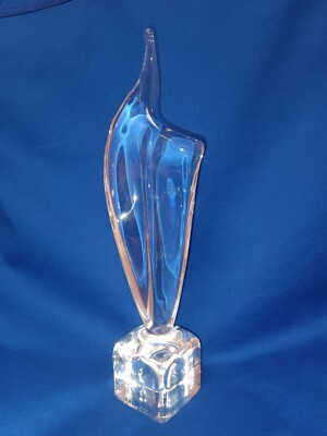 Daum France Crystal Collectable Elegant Art | eBay