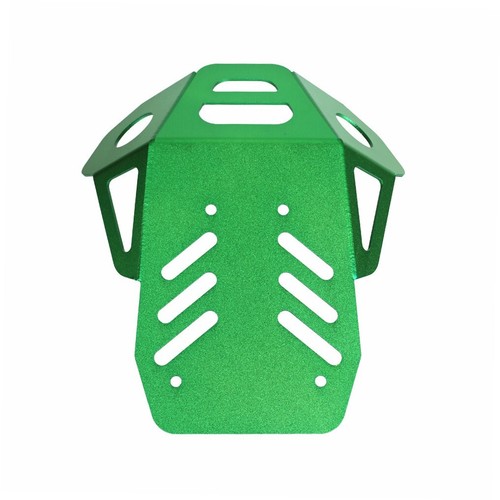 Skid Plate Guard For KAWASAKI KLX125 10-16 D-TRACKER 125 10-15 KLX150BF 16-18 - Picture 7 of 20