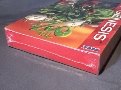 Ooze (Sega Genesis, 1995) for sale online | eBay
