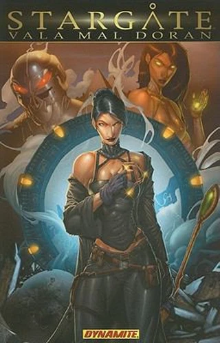 Stargate : Vala Mal Doran Paperback Brandon Jerwa