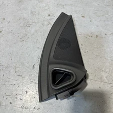 @ MERCEDES BENZ ML 2007 FRONT DOOR TWEETER COVER TRIM AND SPEAKER A2118200202